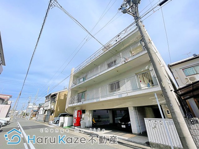 【外観】 | エクセル城下【名古屋市賃貸・ペット可】