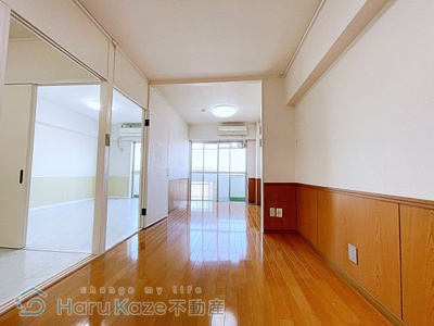 【居間・リビング】 | エクセル城下【名古屋市賃貸・ペット可】