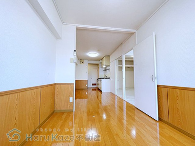 【居間・リビング】 | エクセル城下【名古屋市賃貸・ペット可】