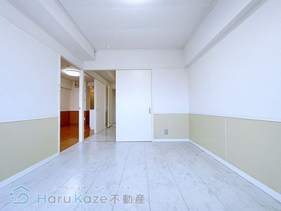 【居間・リビング】 | エクセル城下【名古屋市賃貸・ペット可】