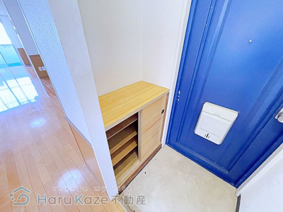 【玄関】 | エクセル城下【名古屋市賃貸・ペット可】