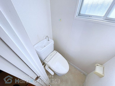 【トイレ】 | エクセル城下【名古屋市賃貸・ペット可】