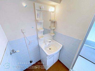 【洗面所】 | エクセル城下【名古屋市賃貸・ペット可】