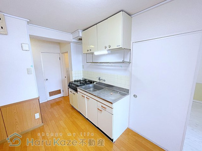 【キッチン】 | エクセル城下【名古屋市賃貸・ペット可】