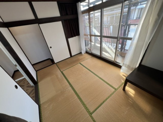 【和室】 | 東大阪市衣摺5丁目 | 3階　西側