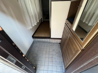 【玄関】 | 東大阪市衣摺5丁目