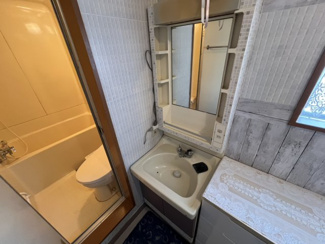 【独立洗面台】 | 東大阪市衣摺5丁目