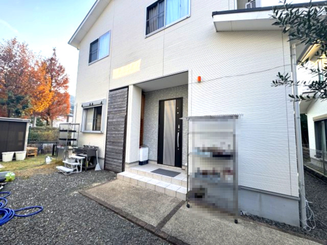 阪南市桃の木台7丁目　中古戸建の外観