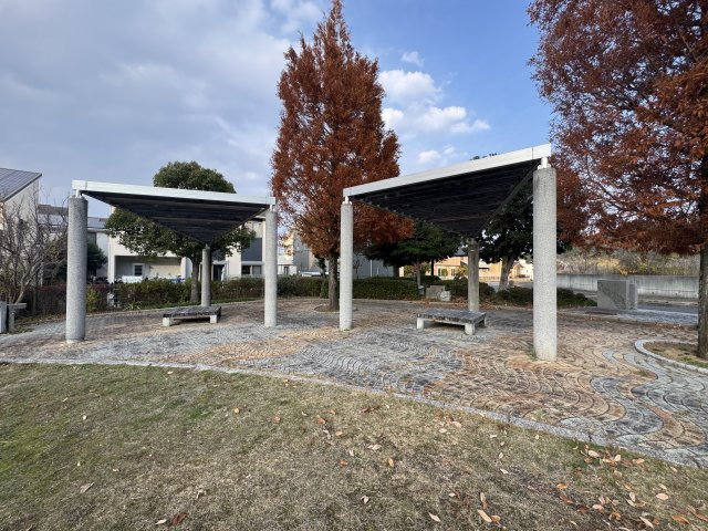阪南市桃の木台7丁目　中古戸建の周辺
