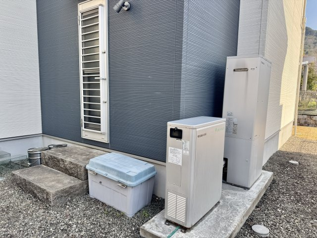 阪南市桃の木台7丁目　中古戸建のその他|太陽光発電エネファーム付き