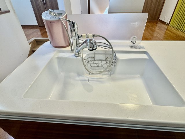 阪南市桃の木台7丁目　中古戸建のキッチン