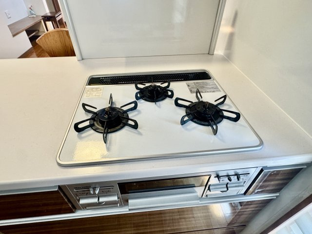 阪南市桃の木台7丁目　中古戸建のキッチン