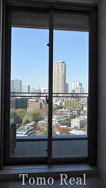 パークコート赤坂檜町ザタワーの展望