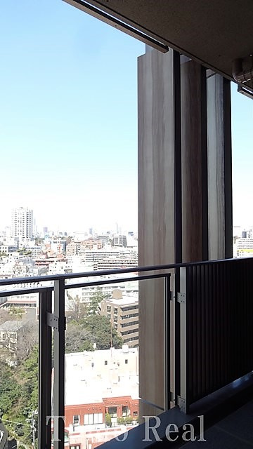 パークコート赤坂檜町ザタワーの展望