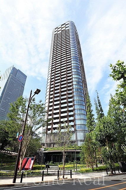 パークコート赤坂檜町ザタワー