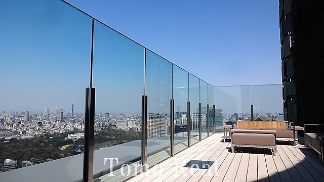 パークコート赤坂檜町ザタワーのその他共用部分