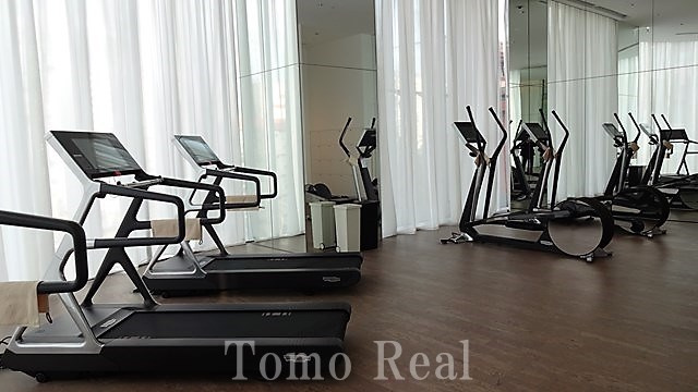 パークコート赤坂檜町ザタワーのその他共用部分