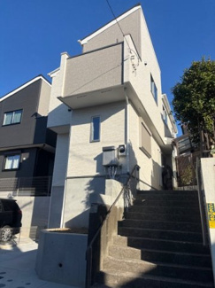 【外観】 | 現地（12月11日撮影）