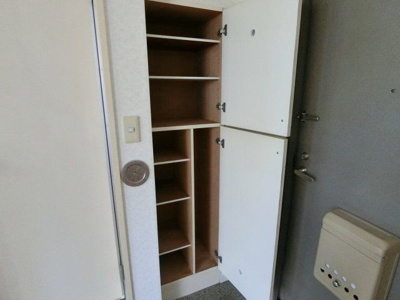 【収納】 | グローバリービューテラスⅣ 