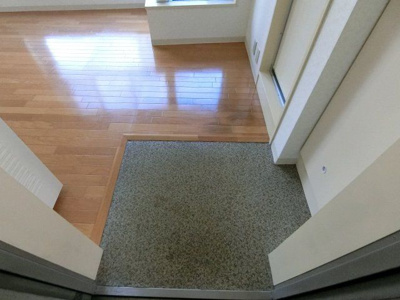 【玄関】 | グローバリービューテラスⅣ 