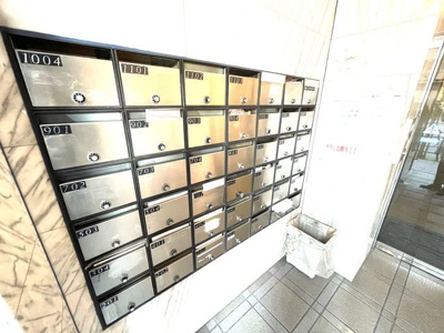 【その他共用部分】 | グローバリービューテラスⅣ 