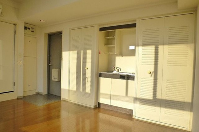 【居間・リビング】 | グローバリービューテラスⅣ 