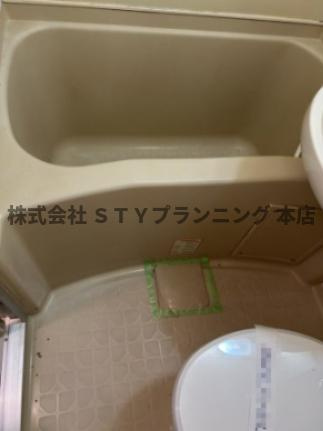 仲介手数料０円！メゾン・ド・ソヌールの浴室