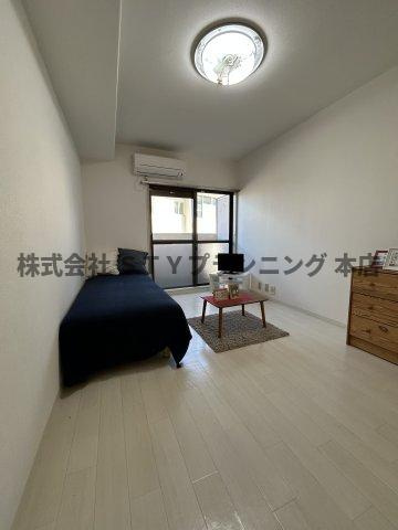 仲介手数料０円！メゾン・ド・ソヌールの居間・リビング