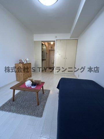 仲介手数料０円！メゾン・ド・ソヌールの居間・リビング