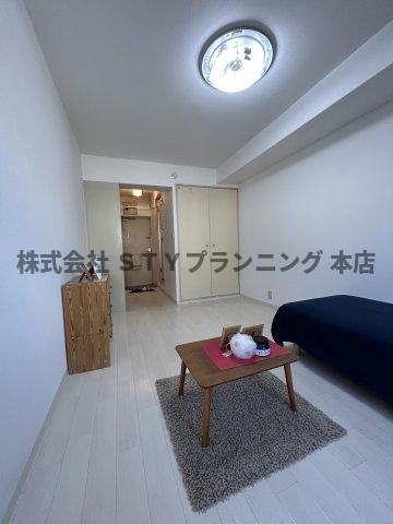 仲介手数料０円！メゾン・ド・ソヌールの居間・リビング