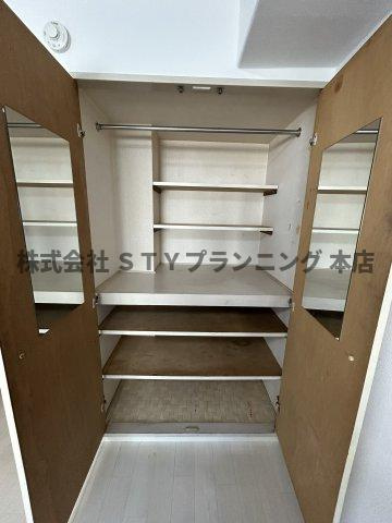 仲介手数料０円！メゾン・ド・ソヌールの収納