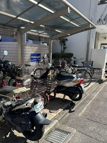 仲介手数料０円！メゾン・ド・ソヌールのその他共用部分