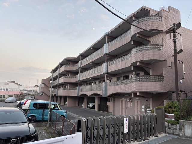 セントラルパレス二俣川