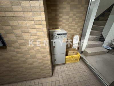 【設備】 | 松林堂SK第３マンション