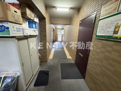 【その他共用部分】 | 松林堂SK第３マンション