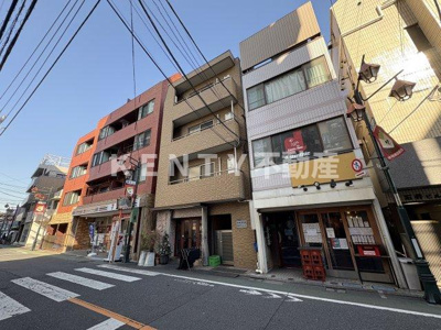 【外観】 | 松林堂SK第３マンション | 物件の外観です