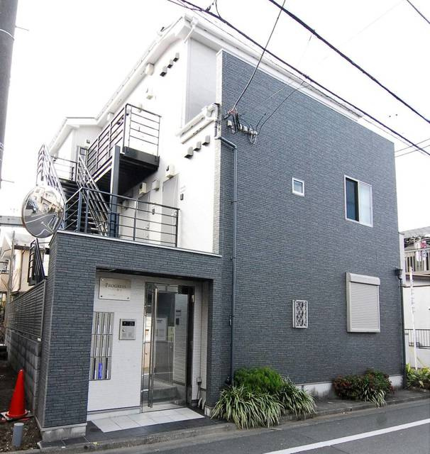 中野区鷺宮１丁目のアパートの画像
