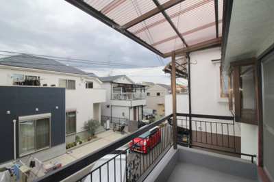 【展望】 | 宮山町３丁目戸建て