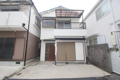 【駐車場】 | 宮山町３丁目戸建て
