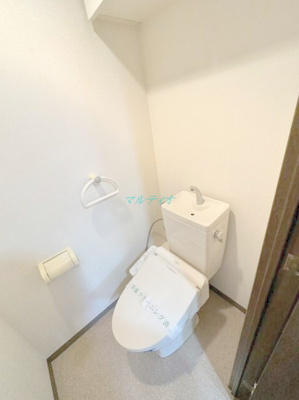 【トイレ】 | ベルメゾン向島 | トイレ