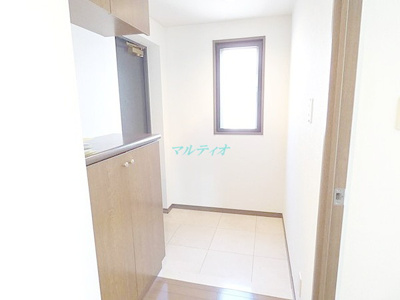 【玄関】 | ベルメゾン向島 | 玄関