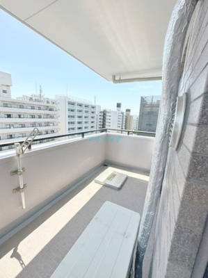 【バルコニー】 | ベルメゾン向島