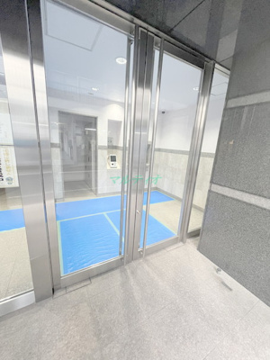 【エントランス】 | ベルメゾン向島