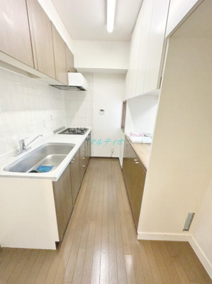 【キッチン】 | ベルメゾン向島 | キッチン