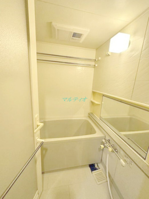 【浴室】 | ベルメゾン向島 | 浴室