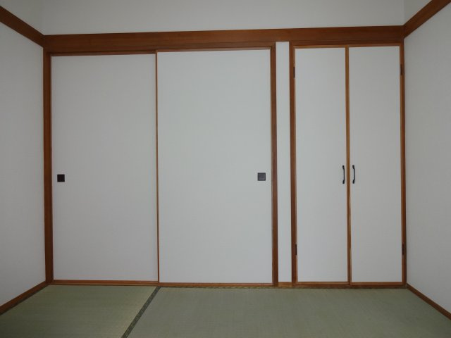 清田5-2戸建の収納