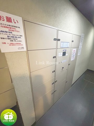 スカイコート木場ガーデンのその他共用部分