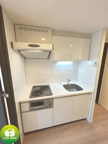 スカイコート木場ガーデンのキッチン