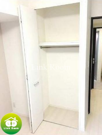 スカイコート木場ガーデンの収納