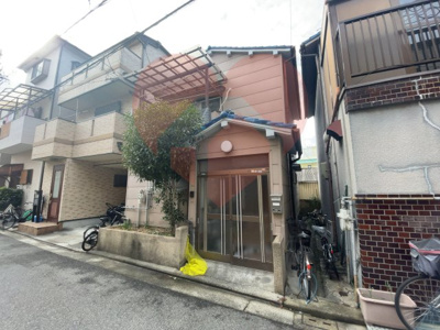 【外観】 | 堺市西区鳳南町５丁貸家